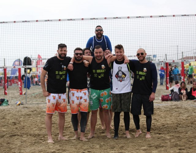 26° BEACH VOLLEY KIKLOS MAGGIO