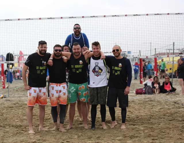 26° BEACH VOLLEY KIKLOS MAGGIO