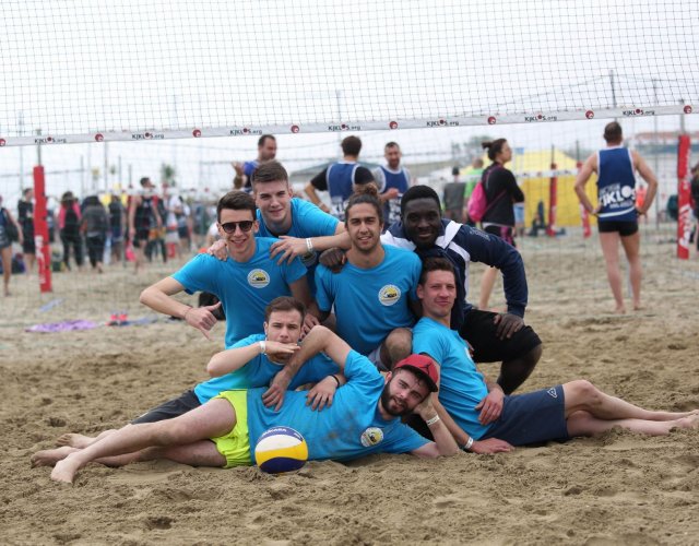 26° BEACH VOLLEY KIKLOS MAGGIO