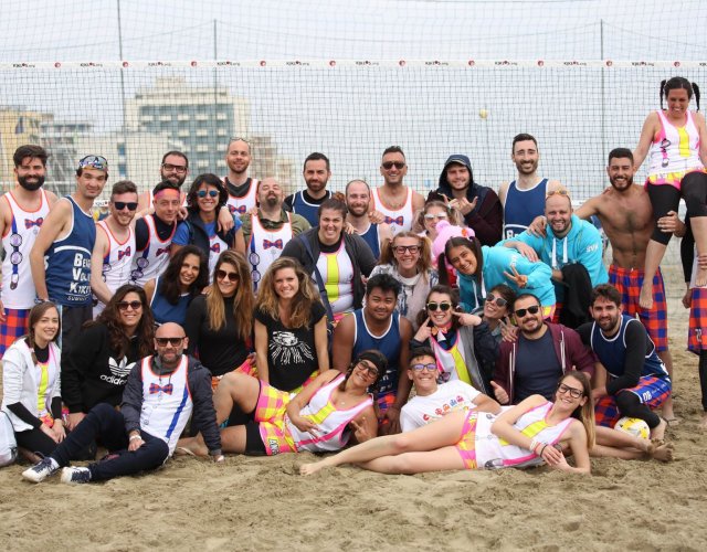 26° BEACH VOLLEY KIKLOS MAGGIO