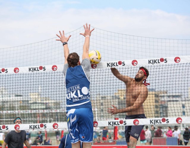 26° BEACH VOLLEY KIKLOS MAGGIO