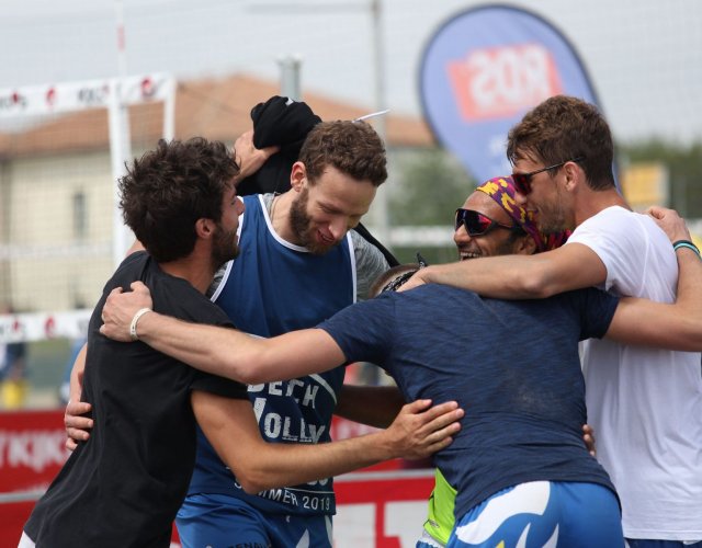 26° BEACH VOLLEY KIKLOS MAGGIO