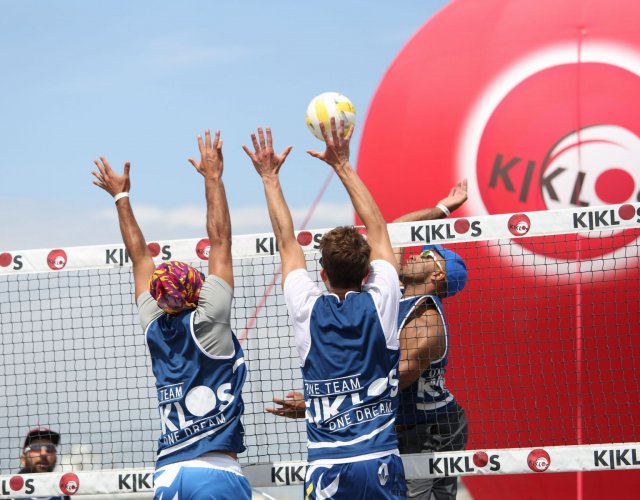 26° BEACH VOLLEY KIKLOS MAGGIO