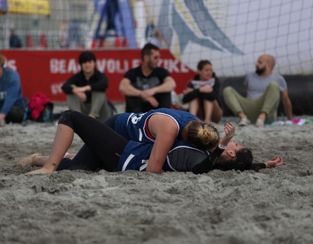 26° BEACH VOLLEY KIKLOS MAGGIO