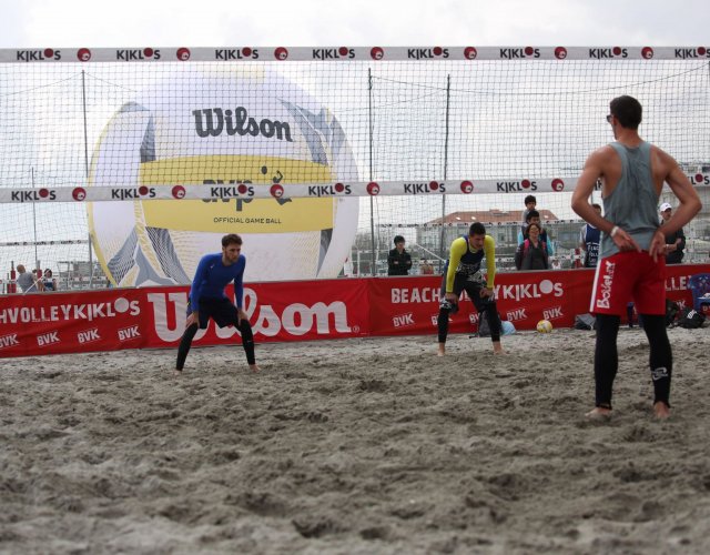 26° BEACH VOLLEY KIKLOS MAGGIO