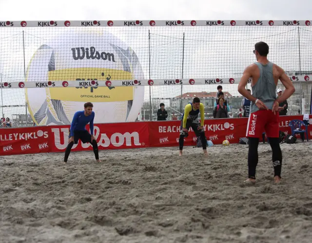 26° BEACH VOLLEY KIKLOS MAGGIO