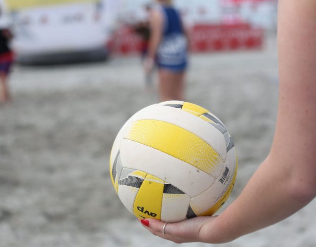 26° BEACH VOLLEY KIKLOS MAGGIO