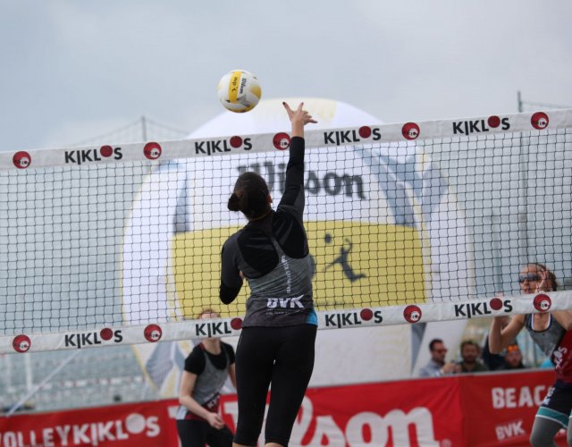 26° BEACH VOLLEY KIKLOS MAGGIO