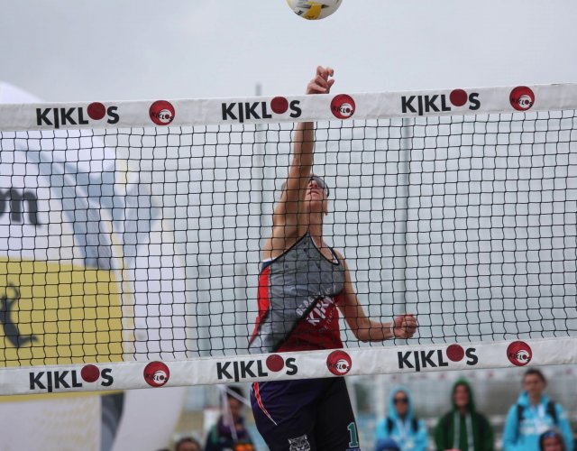 26° BEACH VOLLEY KIKLOS MAGGIO