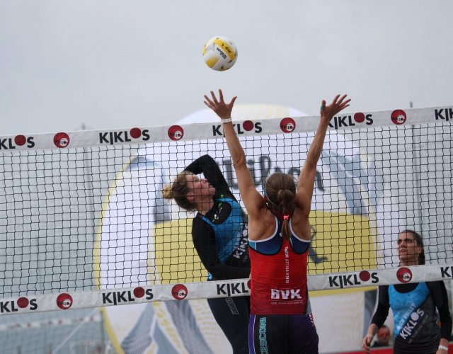 26° BEACH VOLLEY KIKLOS MAGGIO