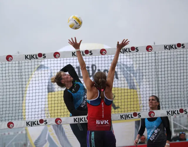 26° BEACH VOLLEY KIKLOS MAGGIO