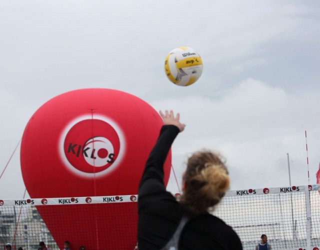 26° BEACH VOLLEY KIKLOS MAGGIO