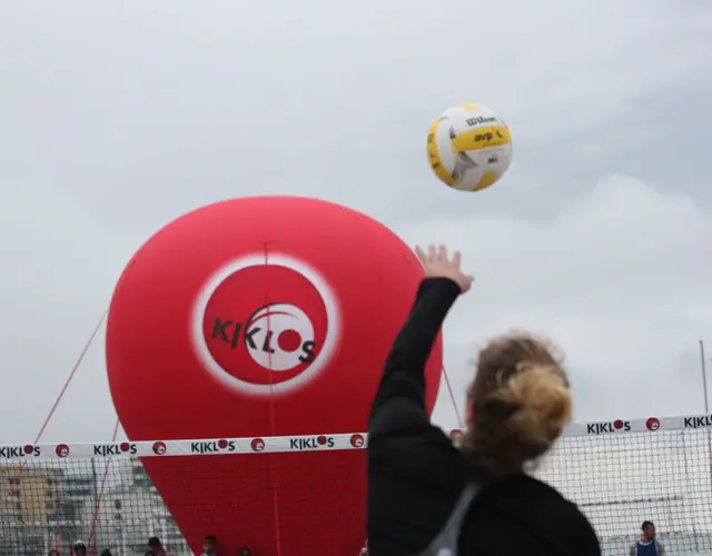 26° BEACH VOLLEY KIKLOS MAGGIO