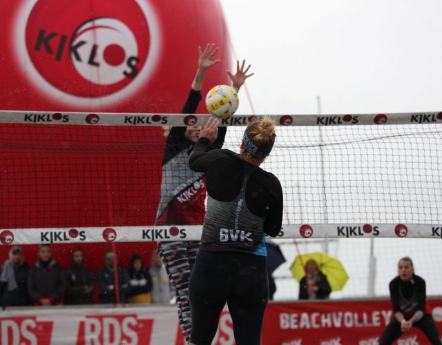 26° BEACH VOLLEY KIKLOS MAGGIO