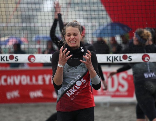 26° BEACH VOLLEY KIKLOS MAGGIO