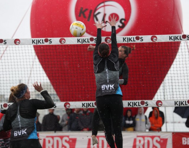 26° BEACH VOLLEY KIKLOS MAGGIO