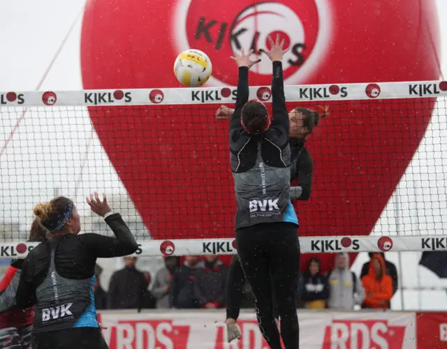 26° BEACH VOLLEY KIKLOS MAGGIO