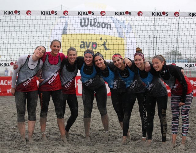 26° BEACH VOLLEY KIKLOS MAGGIO