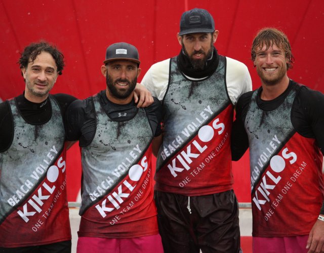 26° BEACH VOLLEY KIKLOS MAGGIO