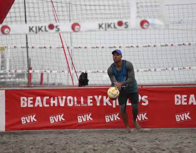 26° BEACH VOLLEY KIKLOS MAGGIO