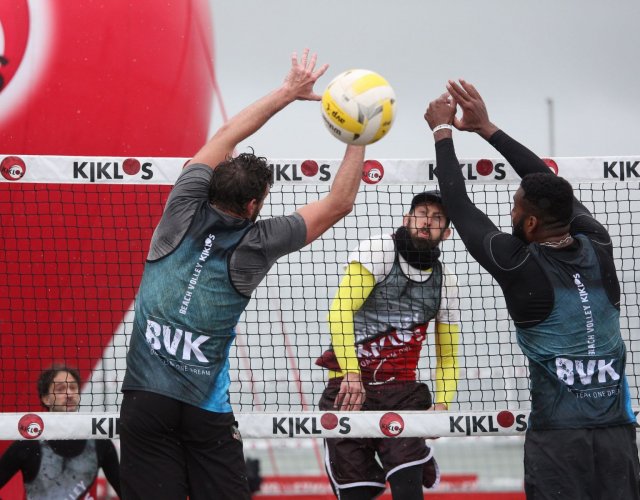 26° BEACH VOLLEY KIKLOS MAGGIO