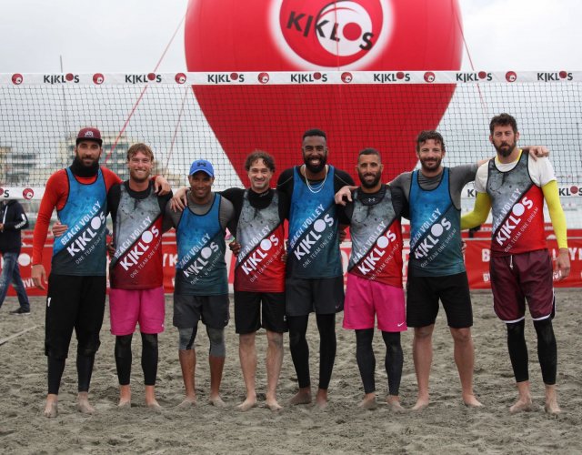 26° BEACH VOLLEY KIKLOS MAGGIO