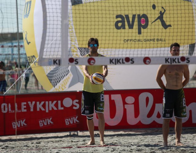 26° BEACH VOLLEY KIKLOS MAGGIO