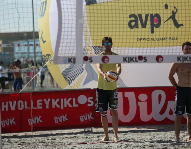 26° BEACH VOLLEY KIKLOS MAGGIO