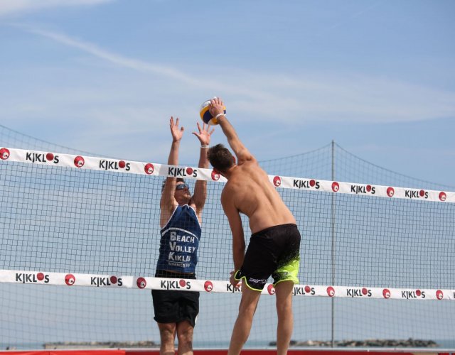 26° BEACH VOLLEY KIKLOS MAGGIO