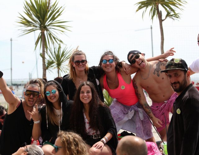 26° BEACH VOLLEY KIKLOS MAGGIO