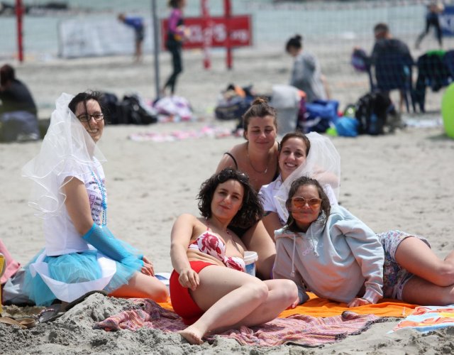 26° BEACH VOLLEY KIKLOS MAGGIO