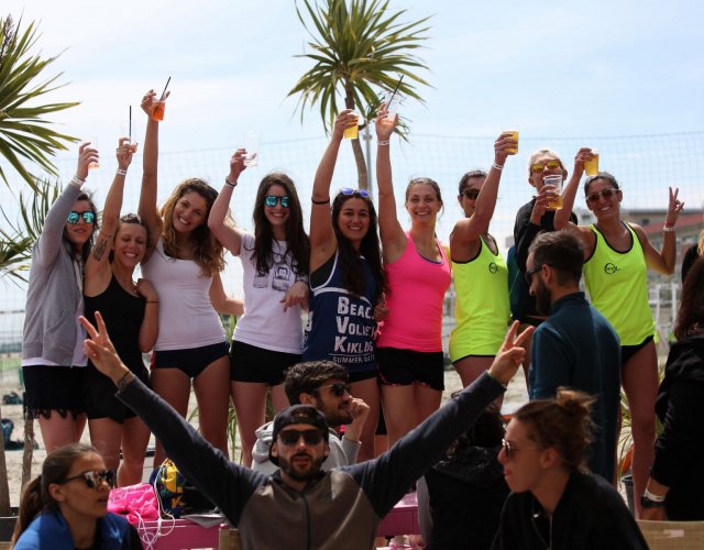 26° BEACH VOLLEY KIKLOS MAGGIO