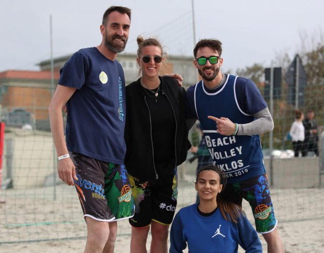 26° BEACH VOLLEY KIKLOS MAGGIO