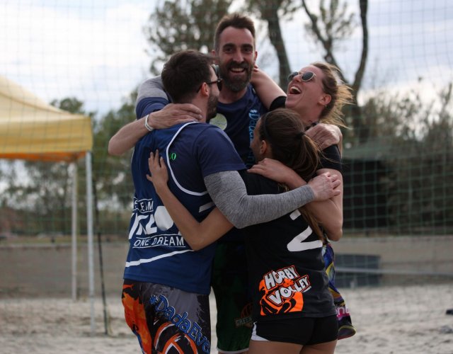 26° BEACH VOLLEY KIKLOS MAGGIO