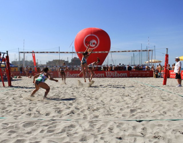 27° BEACH VOLLEY KIKLOS MAGGIO