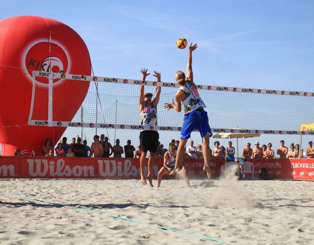 27° BEACH VOLLEY KIKLOS MAGGIO