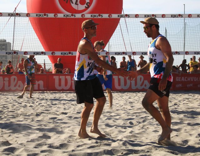 27° BEACH VOLLEY KIKLOS MAGGIO
