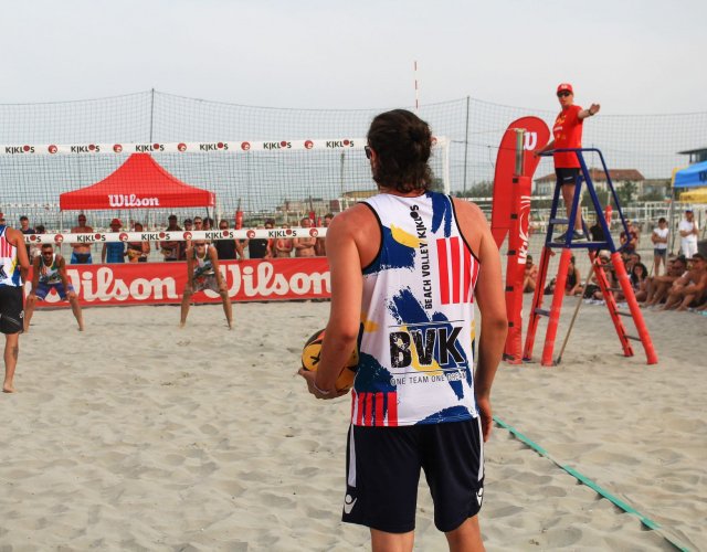 27° BEACH VOLLEY KIKLOS MAGGIO