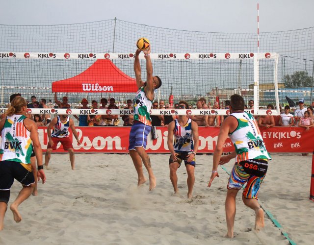 27° BEACH VOLLEY KIKLOS MAGGIO