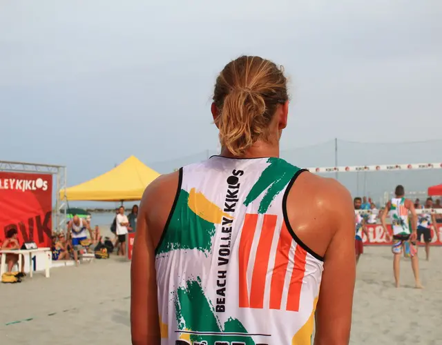 27° BEACH VOLLEY KIKLOS MAGGIO