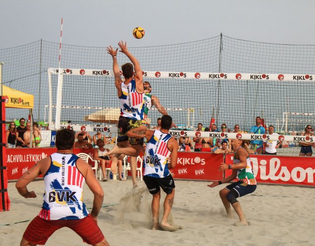 27° BEACH VOLLEY KIKLOS MAGGIO