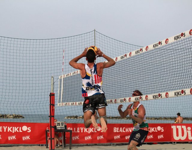 27° BEACH VOLLEY KIKLOS MAGGIO
