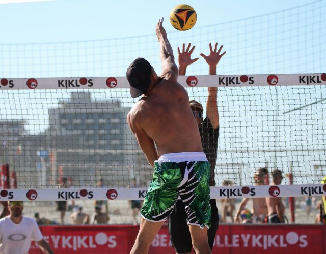 27° BEACH VOLLEY KIKLOS MAGGIO