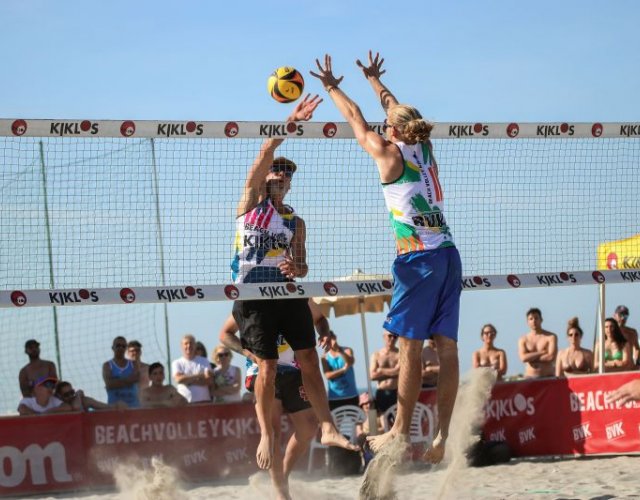 27° BEACH VOLLEY KIKLOS MAGGIO
