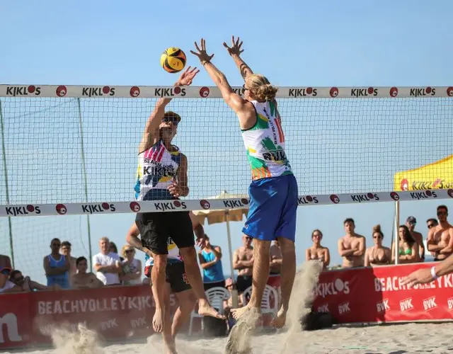 27° BEACH VOLLEY KIKLOS MAGGIO