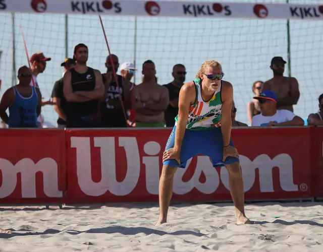 27° BEACH VOLLEY KIKLOS MAGGIO