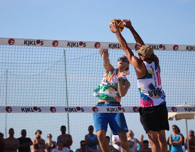 27° BEACH VOLLEY KIKLOS MAGGIO
