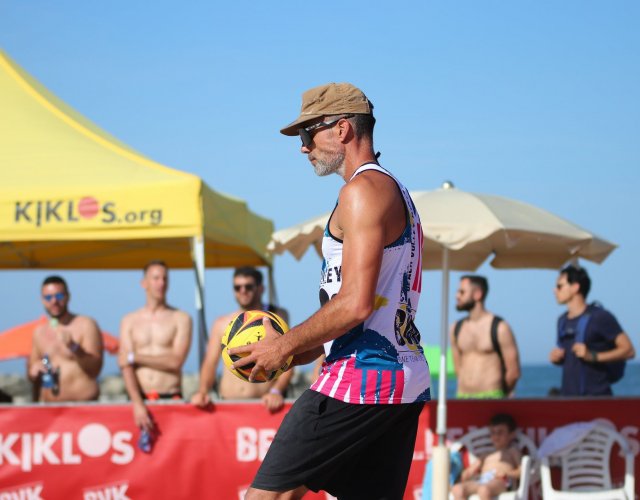 27° BEACH VOLLEY KIKLOS MAGGIO