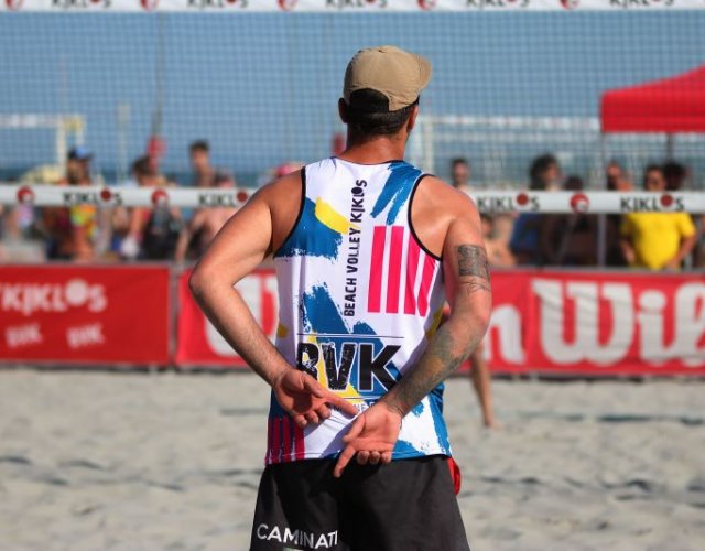 27° BEACH VOLLEY KIKLOS MAGGIO