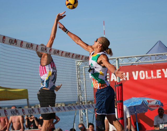 27° BEACH VOLLEY KIKLOS MAGGIO